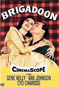 Brigadoon |   DVD